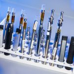 composition liquide de e-cigarette