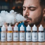 "Comment choisir le taux de nicotine dans son e-liquide pour une expérience sur mesure ?"