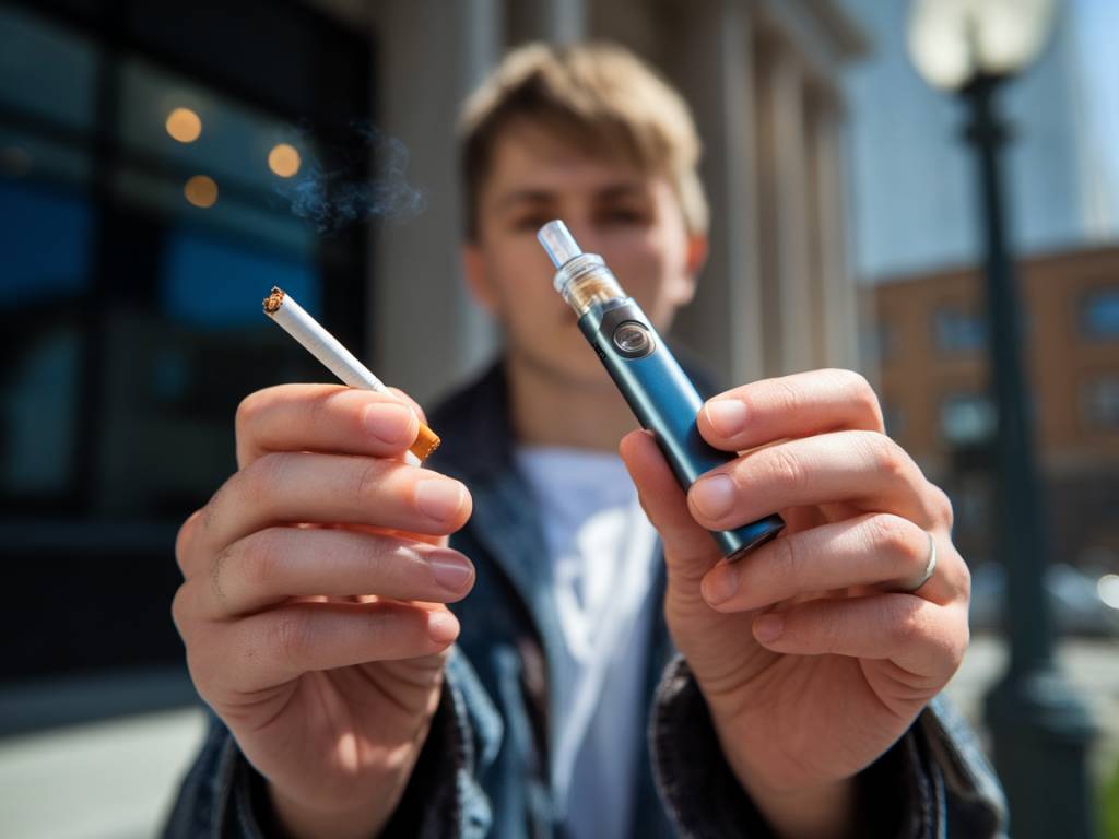 Utiliser la cigarette électronique pour arrêter de fumer : guide complet